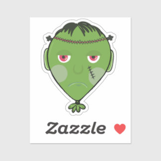 Adesivo Frankie Balloon
