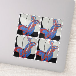 Adesivo František Kupka, Amorpha Fugue, Abstrato Art