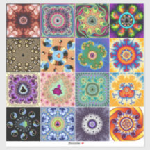 Fraturas de Mandelbrot