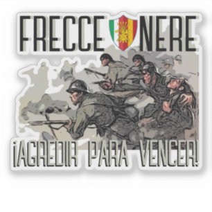 ADESIVO FRECCE AQUI