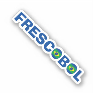 Adesivo Frescobol