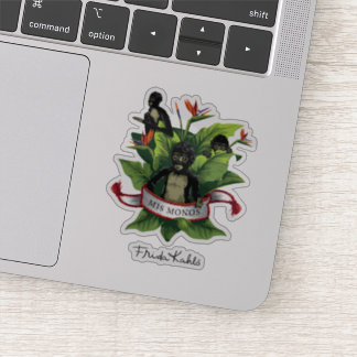 Adesivo Frida Kahlo | Mis Monos