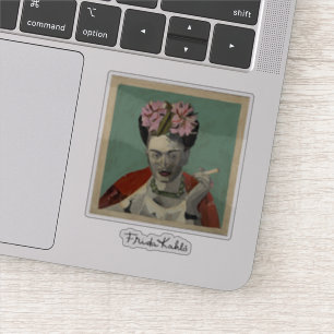 Adesivo Frida Kahlo por Garcia Villegas