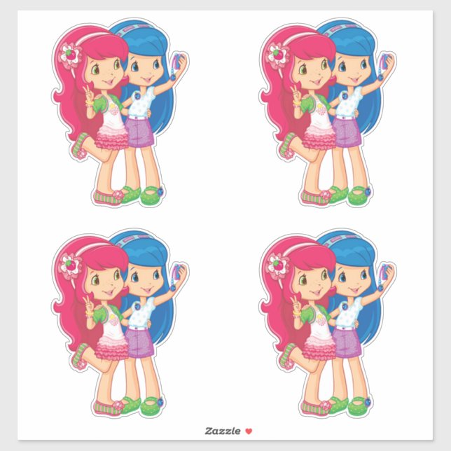 Adesivo Friends (Folha)