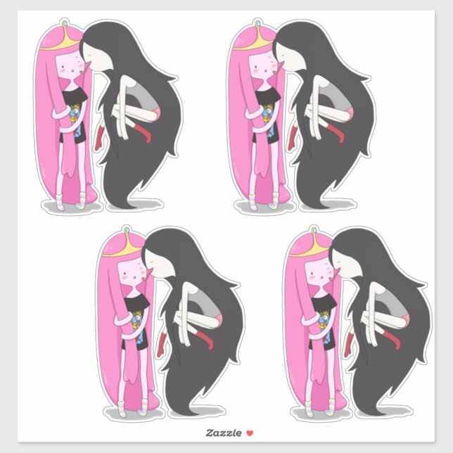 Adesivo Friends (Folha)