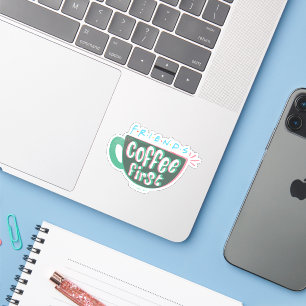 Adesivo FRIENDS™ Café Primeiro