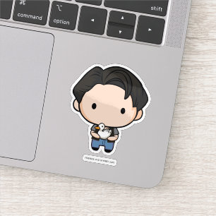 Adesivo FRIENDS™   Joey Chibi