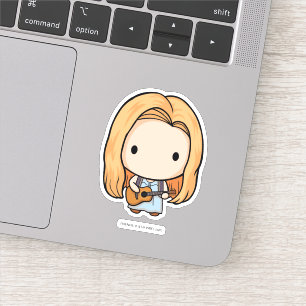 Adesivo FRIENDS™   Phoebe Chibi