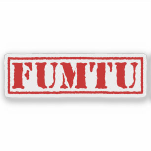 ADESIVO FUMTU