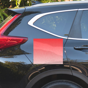 Adesivo fundo vermelho e branco com quadrados pequenos