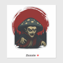 Adesivo Fungos Dentes Que Sangram MycoVamp