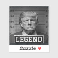 Funny Trump 2024 Presidente Legend