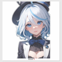 Fúria Cuta - Fanart de Impacto Genshin