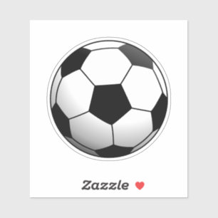 Adesivo Futebol de bola