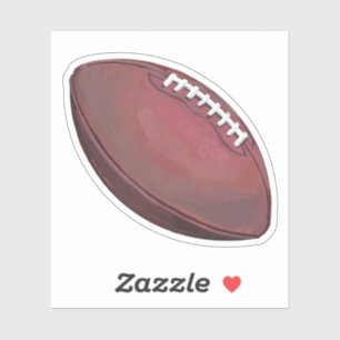 Adesivo Futebol Realista Pintado