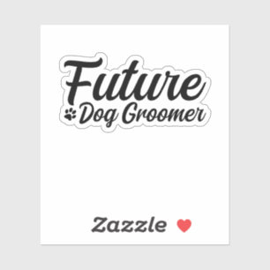 Adesivo Futuro Cachorro