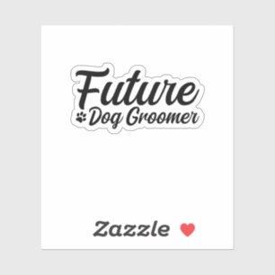 Adesivo Futuro Cachorro