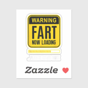 Adesivo Gag Engraçado