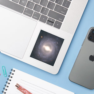 Adesivo Galáxia Espiral Ngc 1015.
