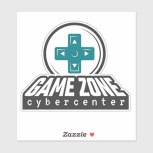 Adesivo Gamer Sticker