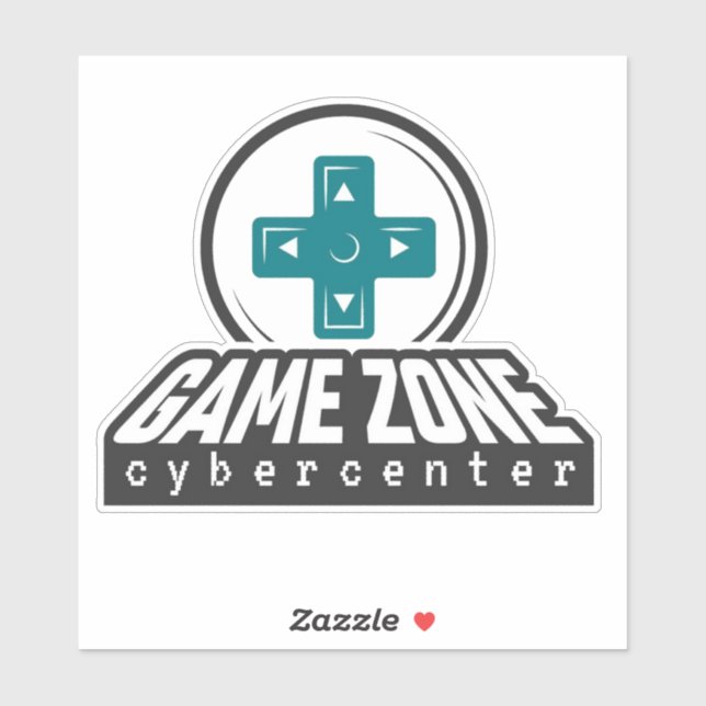 Adesivo Gamer Sticker (Folha)