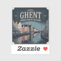 Gante – Joia Escondida da Bélgica