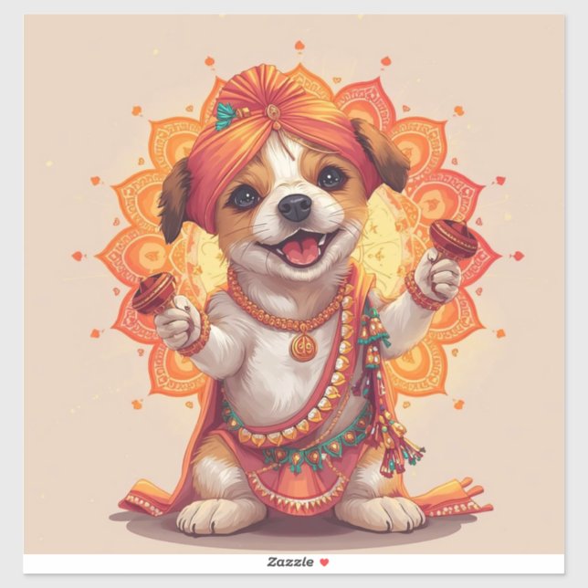 Adesivo Garba Guardian (Folha)