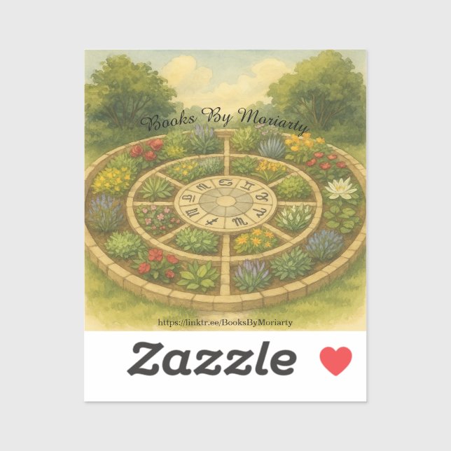 Adesivo Garen Sticker (Folha)