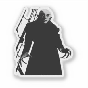 Adesivo Garras do Nosferatu
