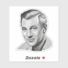 Adesivo Gary Cooper