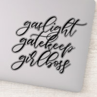 Gaslight, Gatehold.