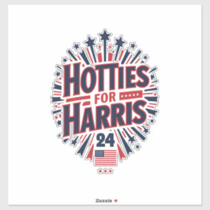 Adesivo Gatas para Harris