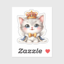 Gatinho Gatinho, Príncipe