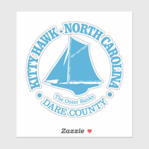 Adesivo Gatinho Hawk (sloop)