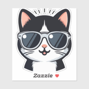 Adesivo gato