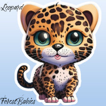 Gato De Gatinho-Leopardo-Da-Selva