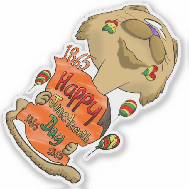 Adesivo Gato de Junta de Cabeça Grande (Frente)