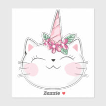 Gato de Unicórnio, Gato Bonito, Gato Pequeno, Gati