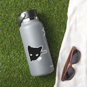 Adesivo Gatos de presente de gatos pretos