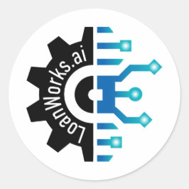 Adesivo Gear+ do LoanWorks