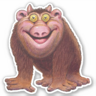 Adesivo Geedis Sticker