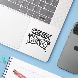 Adesivo geek legal