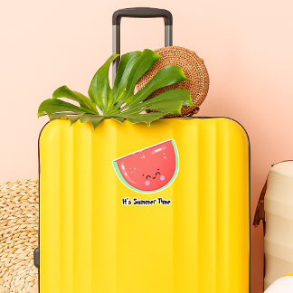 Adesivo Geleia de Geleia Cega Verão