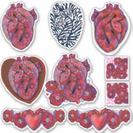 Adesivo Gemstone Viper e amigos