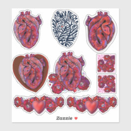 Adesivo Gemstone Viper e amigos