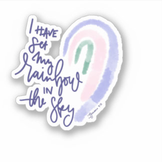 Adesivo Gênese do autocolante