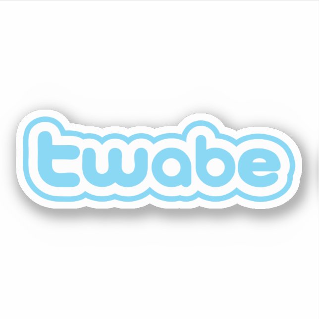 Adesivo gênio (Frente)