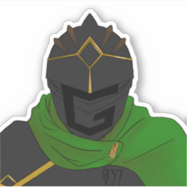 Adesivo Genko037