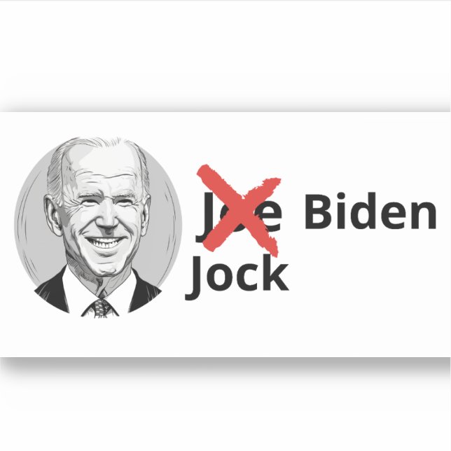 ADESIVO GENOCIDE JOE (Frente)