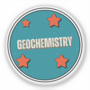 Adesivo Geoquímica